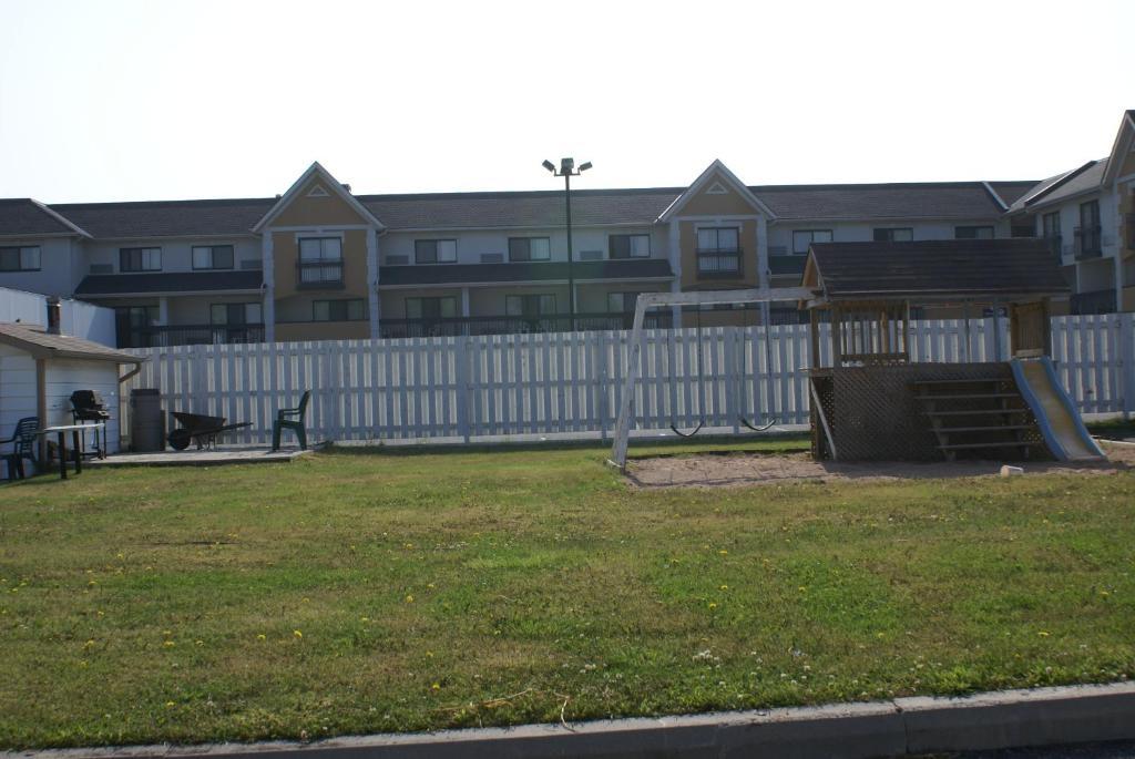 Arkona Motel Niagara Falls Exterior photo