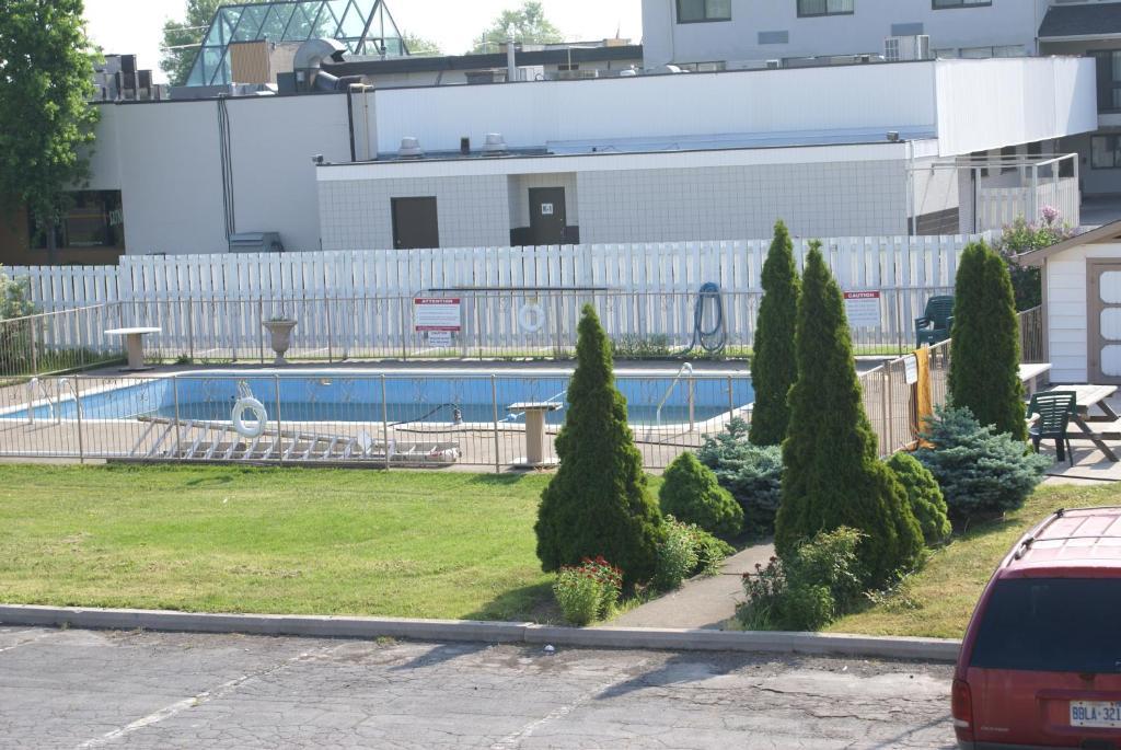 Arkona Motel Niagara Falls Exterior photo