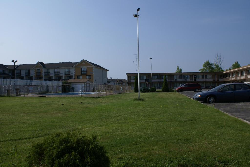 Arkona Motel Niagara Falls Exterior photo