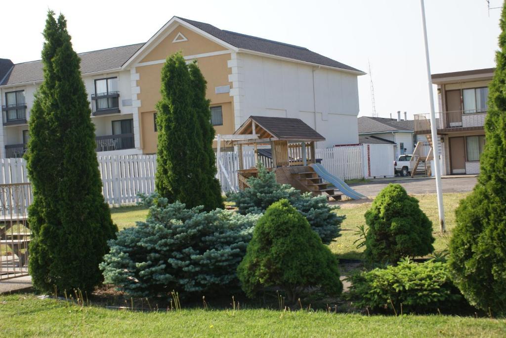 Arkona Motel Niagara Falls Exterior photo
