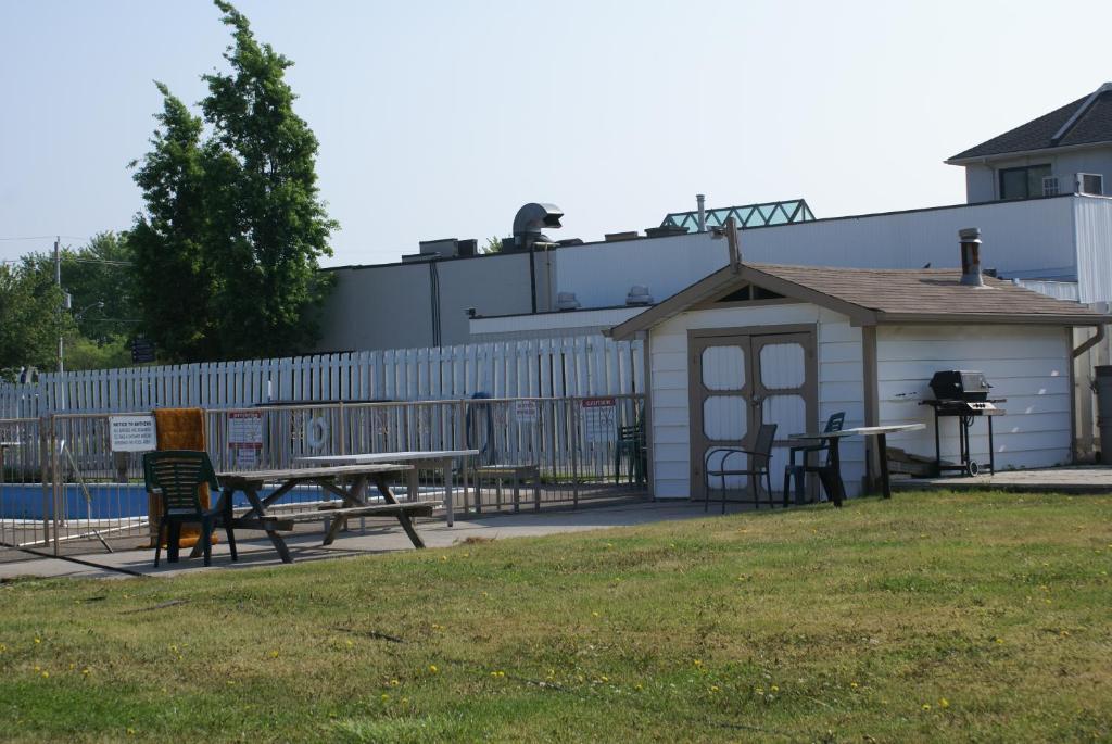 Arkona Motel Niagara Falls Exterior photo