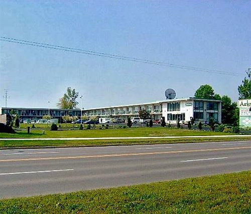 Arkona Motel Niagara Falls Exterior photo