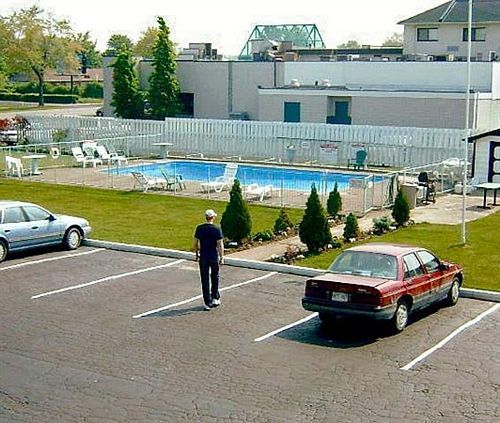 Arkona Motel Niagara Falls Facilities photo