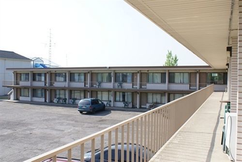 Arkona Motel Niagara Falls Exterior photo