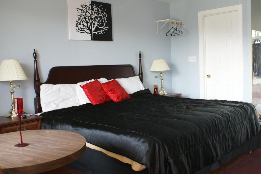 Arkona Motel Niagara Falls Room photo