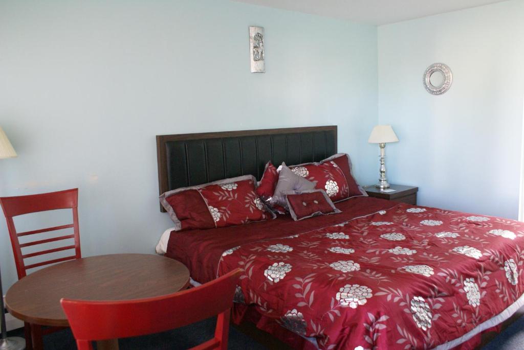 Arkona Motel Niagara Falls Room photo