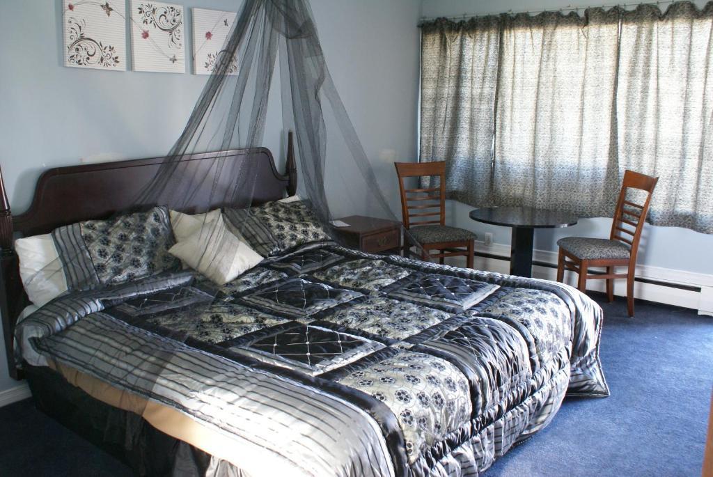 Arkona Motel Niagara Falls Room photo
