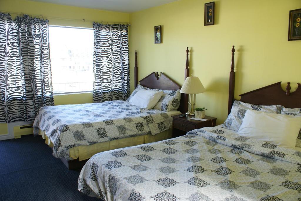 Arkona Motel Niagara Falls Room photo