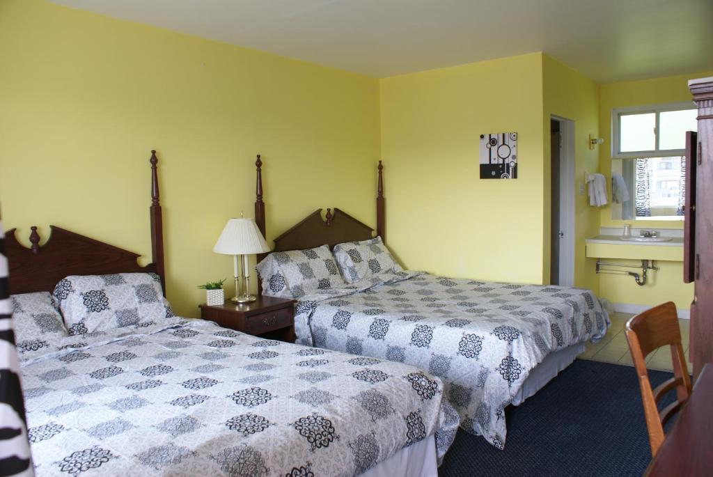 Arkona Motel Niagara Falls Room photo