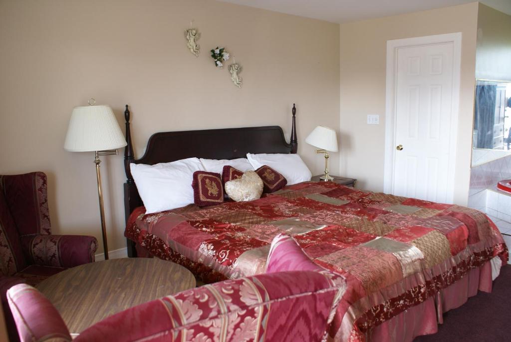 Arkona Motel Niagara Falls Room photo