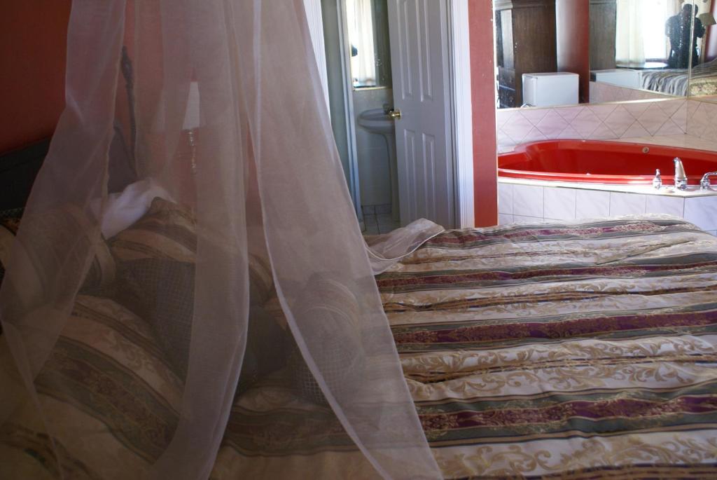 Arkona Motel Niagara Falls Room photo