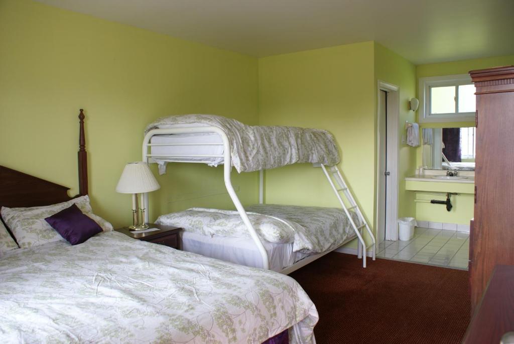Arkona Motel Niagara Falls Room photo