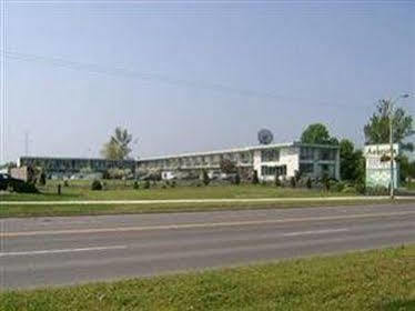 Arkona Motel Niagara Falls Exterior photo